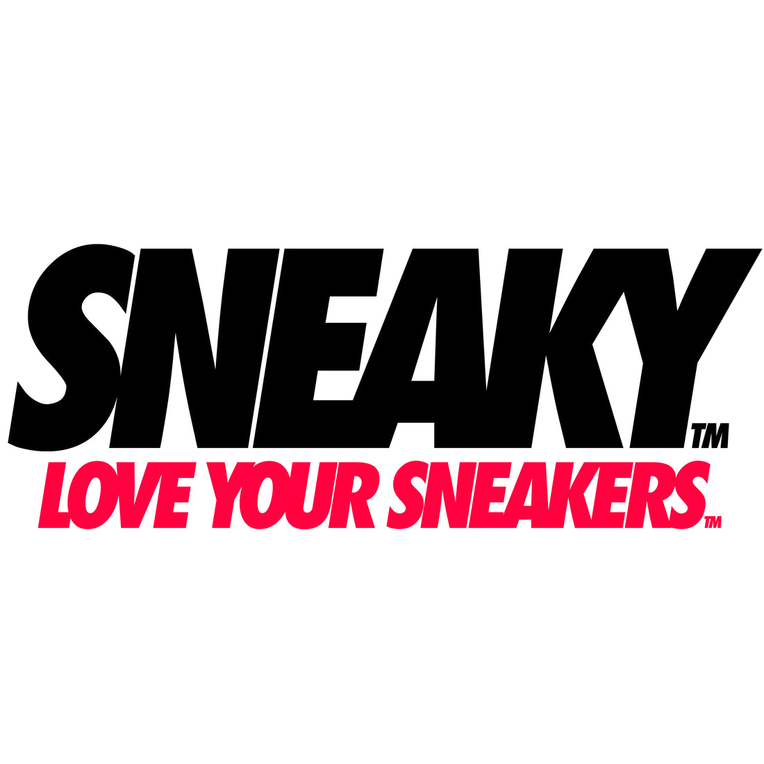 Sneaky Premium Shoe and Trainer Care Accessories