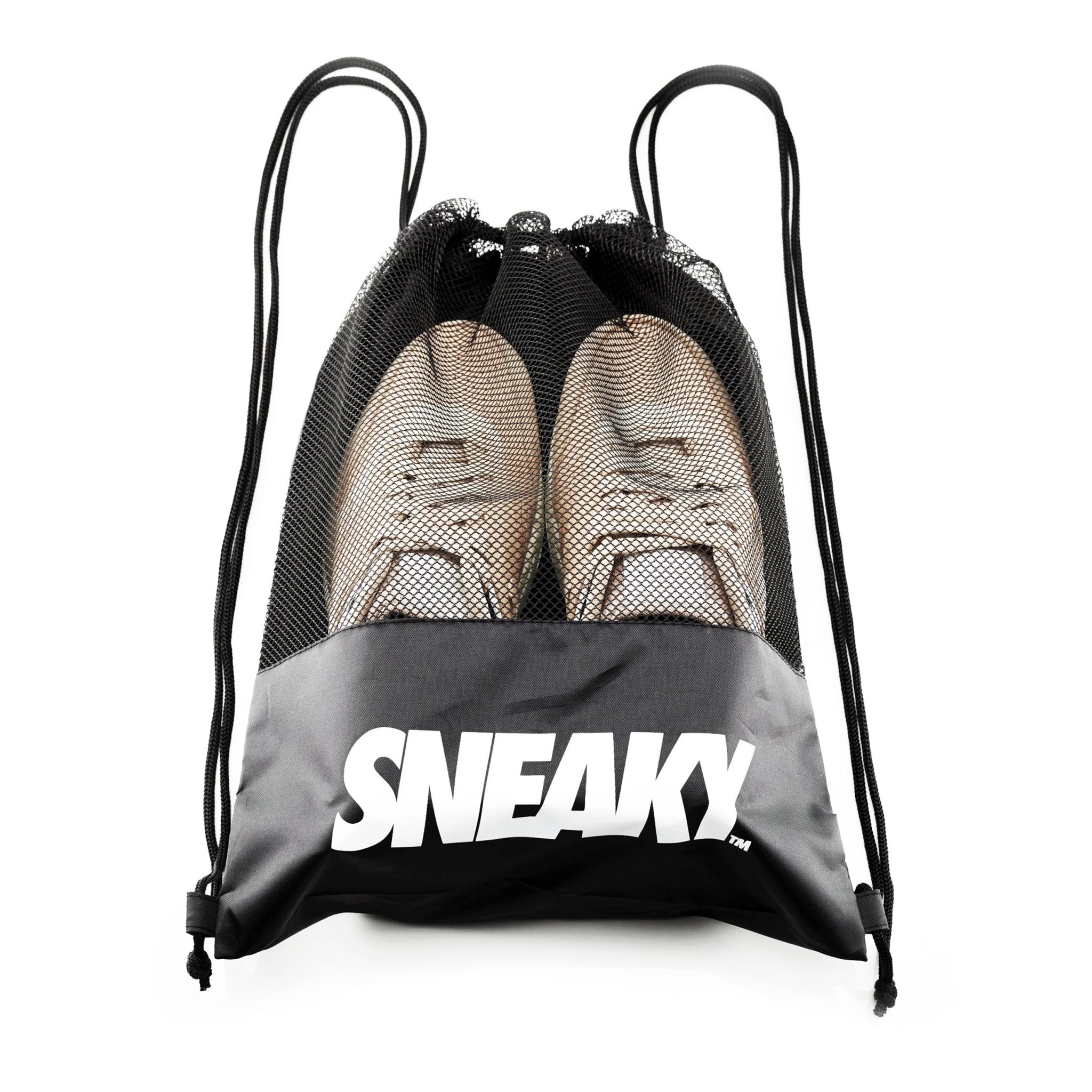 Sneaky Bag - Multi Purpose Shoe and Trainer Carry Bag - Sneaky