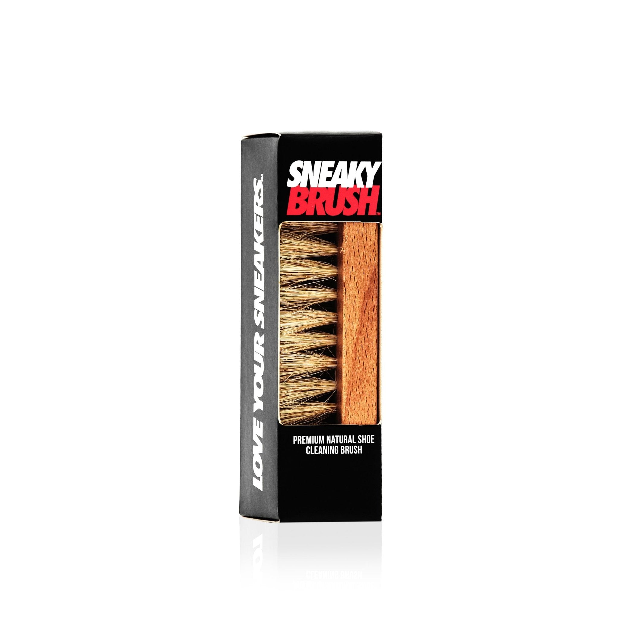 Sneaky Brush - Premium Trainer and Shoe Cleaning Brush - Sneaky