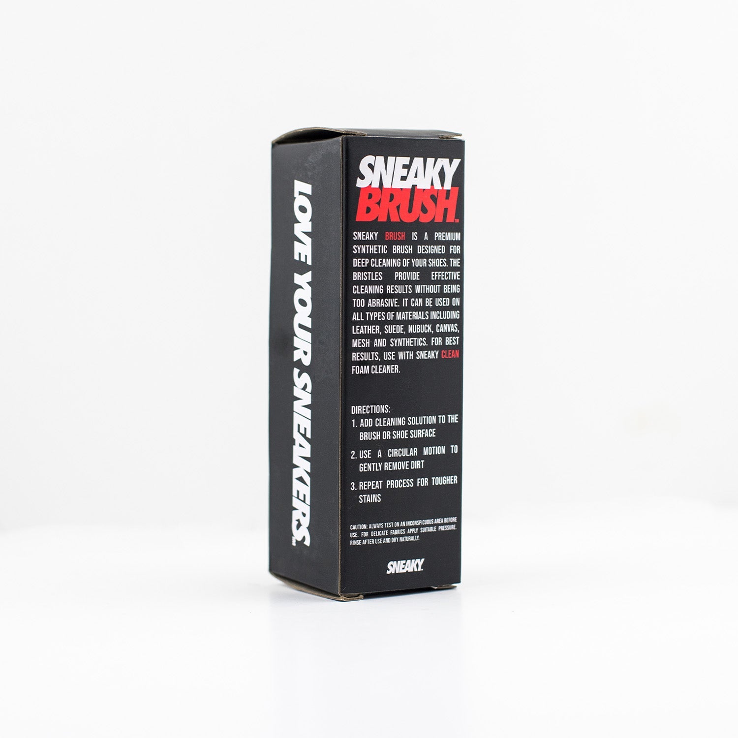 Sneaky Brush - Trainer and Shoe Cleaning Brush - Sneaky