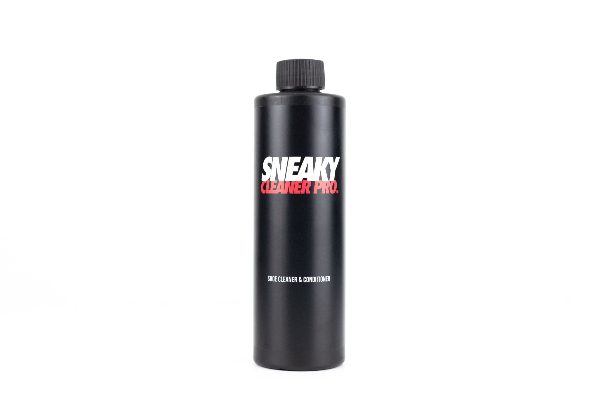 Sneaky Cleaner Pro - Shoe Cleaner & Conditioner - Sneaky