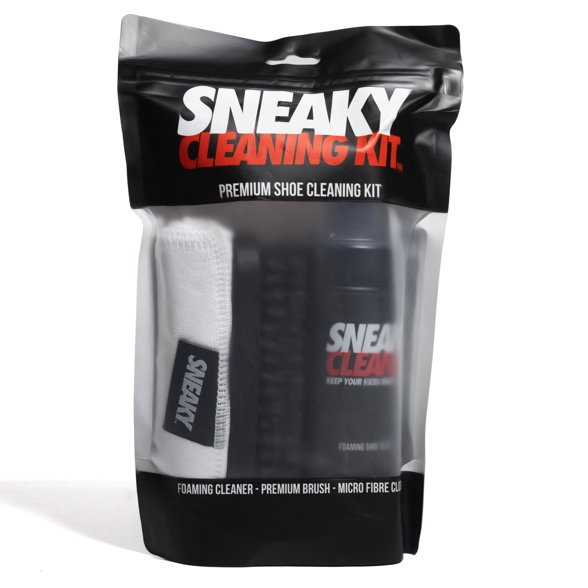 Sneaky Cleaning Kit - Shoe and Trainer Cleaning Kit - Sneaky