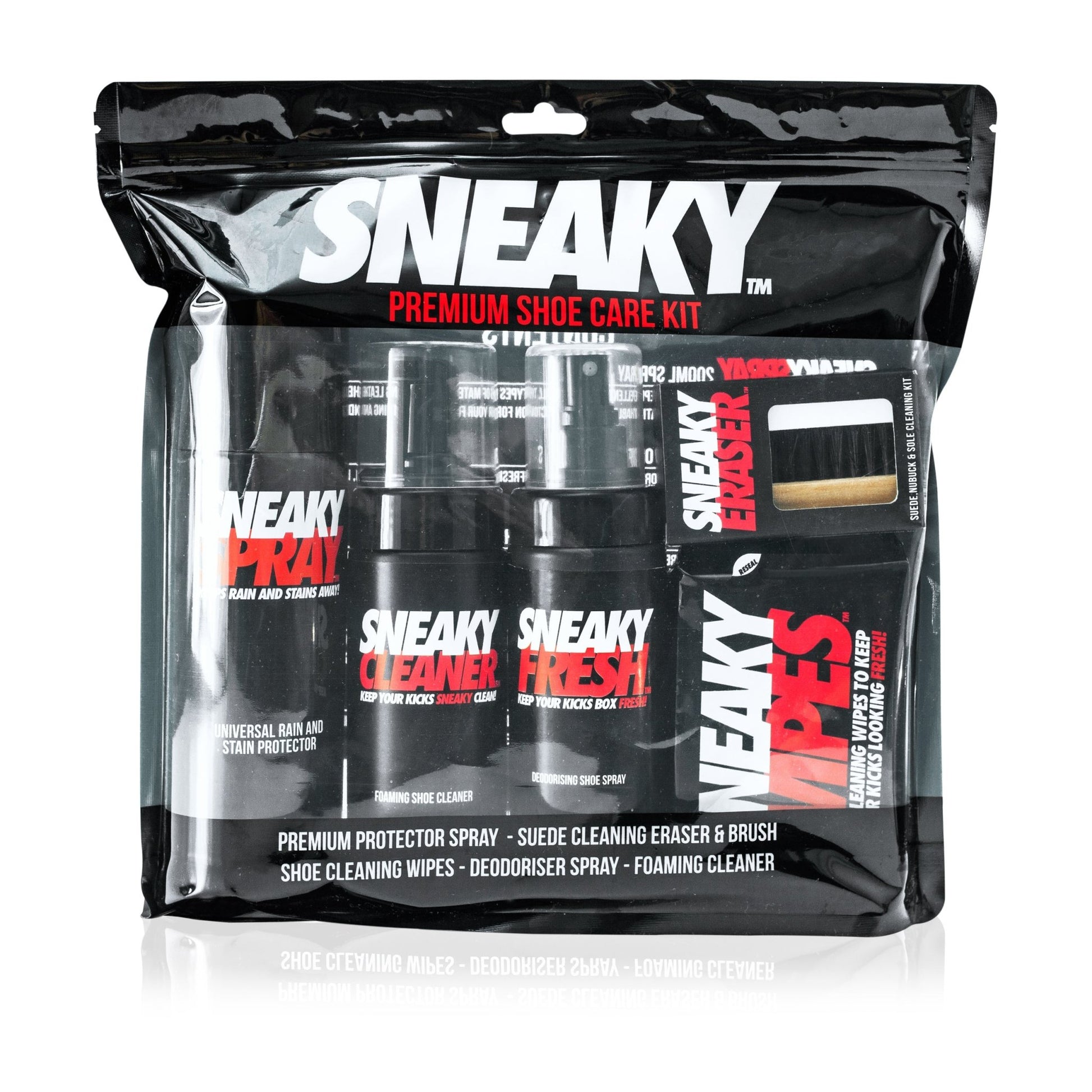 Sneaky Complete Shoe Cleaning Kit - Sneaky