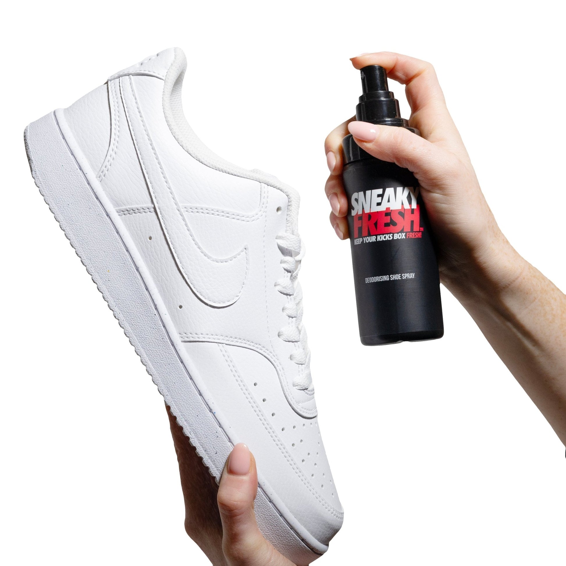 Sneaky Fresh - Shoe and Trainer Deodoriser - Sneaky