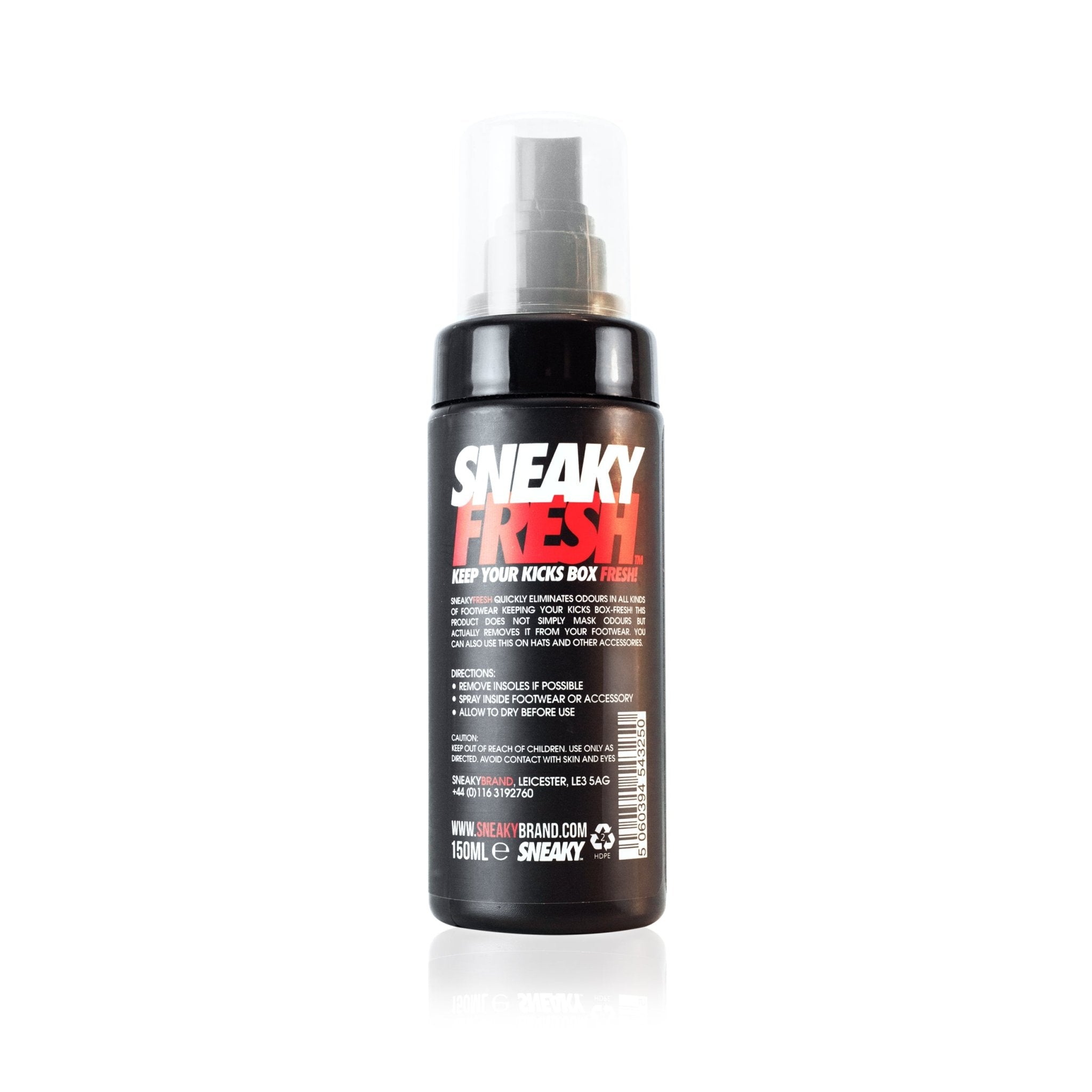 Sneaky Fresh - Shoe and Trainer Deodoriser - Sneaky