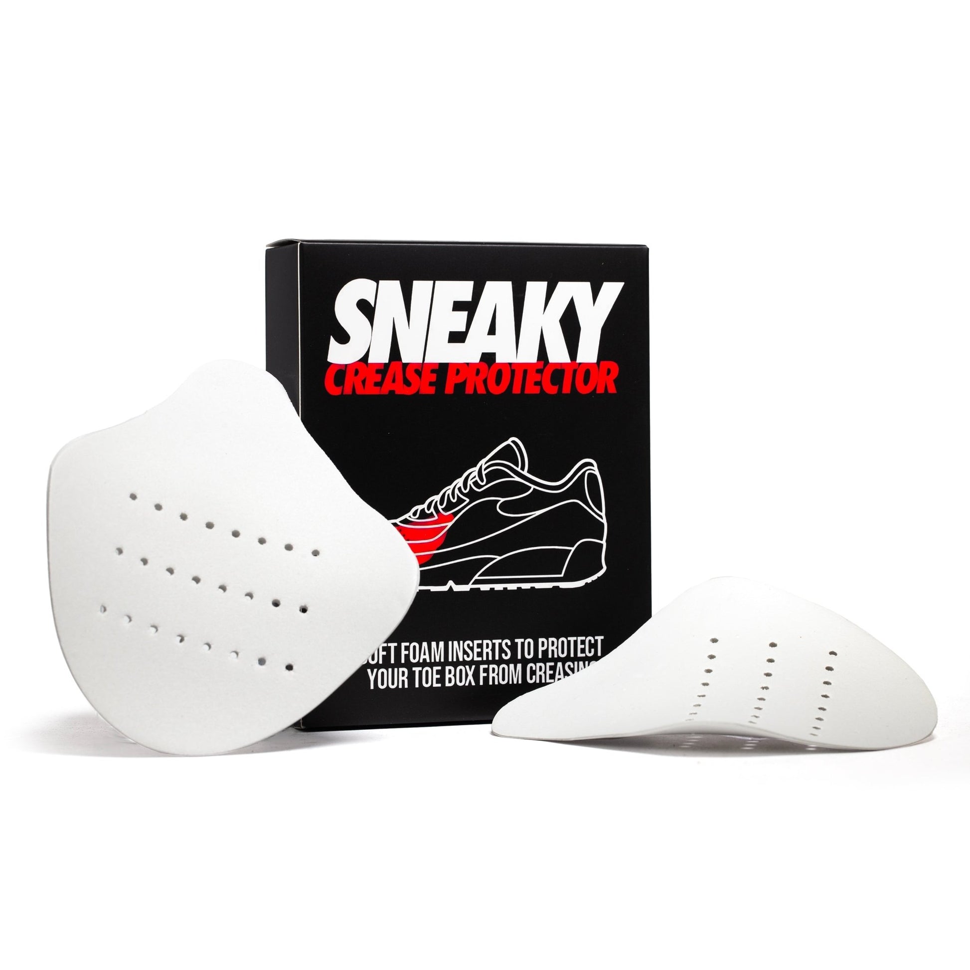 Sneaky Shoe Crease Protectors - Sneaky